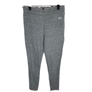 Abercrombie & Fitch Womens Gray Sweatpants Size S Cotton Blend
